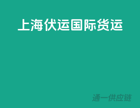 上海泛宇国际货运